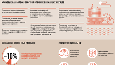 Антикризисный план правительства РФ Антикризисный план правительства РФ