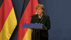 Германия не поддержит Украину оружием – Меркель о ситуации в Донбассе Германия не поддержит Украину оружием – Меркель о ситуации в Донбассе