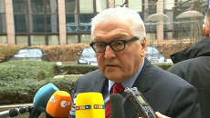 Встреча будет многообещающей – Штайнмайер о саммите нормандской четверки Встреча будет многообещающей – Штайнмайер о саммите нормандской четверки