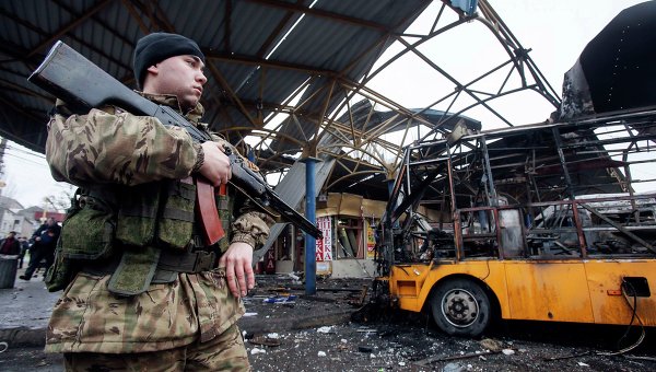 Постпред Украины при ООН обвинил ополчение в намерении напасть на Харьков