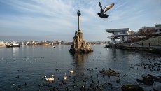 Крым. Архивное фото Крым. Архивное фото