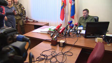 Ультиматумы нам ставить не надо – глава ДНР об условиях перемирия в Донбассе Ультиматумы нам ставить не надо – глава ДНР об условиях перемирия в Донбассе