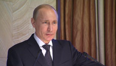 Такие штучки не проходят – Путин о выкручивании рук РФ Такие штучки не проходят – Путин о выкручивании рук РФ