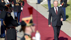 Президент России Владимир Путин Президент России Владимир Путин