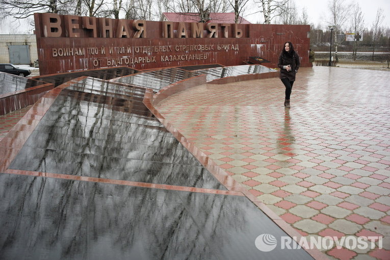 Журналисты из России и Белоруссии прошли по пути сражений за Москву Журналисты из России и Белоруссии прошли по пути сражений за Москву
