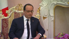 Олланд назвал причину ухудшения отношений между Евросоюзом и РФ Олланд назвал причину ухудшения отношений между Евросоюзом и РФ