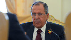 Министр иностранных дел РФ Сергей Лавров. Архивное фото Министр иностранных дел РФ Сергей Лавров. Архивное фото