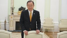 Генеральный секретарь ООН Пан Ги Мун. Архивное фото Генеральный секретарь ООН Пан Ги Мун. Архивное фото