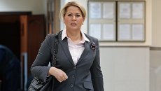 Бывшая глава департамента имущественных отношений министерства обороны России Евгения Васильева в Пресненском суде Москвы перед заседанием суда. Архив Бывшая глава департамента имущественных отношений министерства обороны России Евгения Васильева в Пресненском суде Москвы перед заседанием суда. Архив