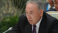 Президент Республики Казахстан Нурсултан Назарбаев. Архивное фото Президент Республики Казахстан Нурсултан Назарбаев. Архивное фото