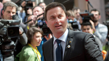 Премьер-министр Люксембурга Ксавье Беттель. Архивное фото Премьер-министр Люксембурга Ксавье Беттель. Архивное фото