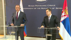 Общеевропейская и открытая - Лавров и Дачич о позиции Сербии в отношении РФ Общеевропейская и открытая - Лавров и Дачич о позиции Сербии в отношении РФ