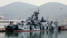 Ракетный корабль на воздушной подушке Самум, архивное фото Ракетный корабль на воздушной подушке Самум, архивное фото
