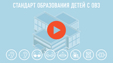 Стандарт образования детей с ОВЗ Стандарт образования детей с ОВЗ