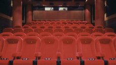 Зрительный зал кинотеатра Пионер. Архивное фото Зрительный зал кинотеатра Пионер. Архивное фото