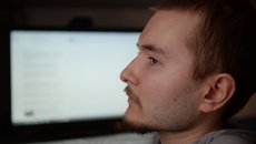 Валерий Спиридонов, согласившийся на операцию по пересадке головы, архивное фото Валерий Спиридонов, согласившийся на операцию по пересадке головы, архивное фото