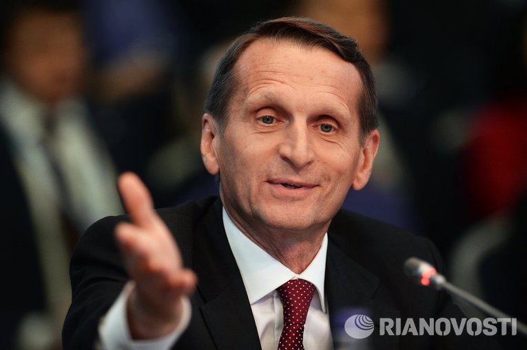 Председатель Государственной Думы РФ Сергей Нарышкин во время теледебатов Россия 24 Инвестиции в Россию: вызовы и возможности в изменившихся реалиях в рамках XIX Петербургского экономического форума. Председатель Государственной Думы РФ Сергей Нарышкин во время теледебатов Россия 24 Инвестиции в Россию: вызовы и возможности в изменившихся реалиях в рамках XIX Петербургского экономического форума.