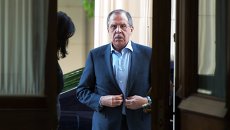 Глава МИД РФ Сергей Лавров. Архивное фото Глава МИД РФ Сергей Лавров. Архивное фото