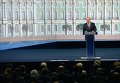 Президент России Владимир Путин на панельной дискуссии в ходе пленарного заседания XIX Петербургского экономического форума Президент России Владимир Путин на панельной дискуссии в ходе пленарного заседания XIX Петербургского экономического форума