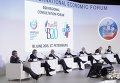Панельная сессия Финансирование роста, инфраструктура и инвестиции, противодействие коррупции, приоритеты развивающихся стран в рамках ПМЭФ 2015 Панельная сессия Финансирование роста, инфраструктура и инвестиции, противодействие коррупции, приоритеты развивающихся стран в рамках ПМЭФ 2015