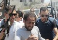Полиция задерживает подозреваемого в стрельбе на пляже в Тунисе Полиция задерживает подозреваемого в стрельбе на пляже в Тунисе