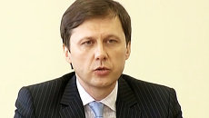 Министр экологии и природных ресурсов Украины Игорь Шевченко. Архивное фото Министр экологии и природных ресурсов Украины Игорь Шевченко. Архивное фото