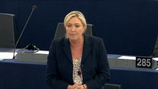 Депутаты Европарламента раскритиковали политику жесткой экономии ЕС Депутаты Европарламента раскритиковали политику жесткой экономии ЕС