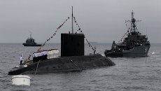 Подводная лодка класса Варшавянка. Архивное фото Подводная лодка класса Варшавянка. Архивное фото
