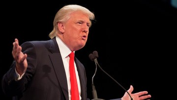 Миллиардер Дональд Трамп. Архивное фото Миллиардер Дональд Трамп. Архивное фото