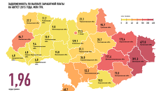 Экономическое положение жителей Украины Экономическое положение жителей Украины