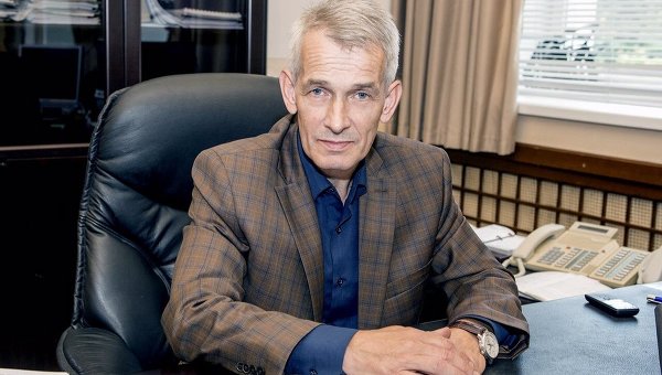 Директор ФЭИ имени Лейпунского Андрей Говердовский