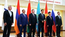 Премьер-министр РФ Д.Медведев принимает участие в заседании межправительственного совета стран-членов ЕАЭС в Белоруссии Премьер-министр РФ Д.Медведев принимает участие в заседании межправительственного совета стран-членов ЕАЭС в Белоруссии