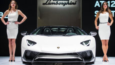 Автосалон во Франкфурте-2015 Автосалон во Франкфурте-2015