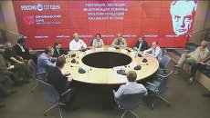 Заседание Зиновьевского клуба о проблеме концепции российской истории Заседание Зиновьевского клуба о проблеме концепции российской истории