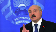 Президент Белоруссии Александр Лукашенко. Архивное фото Президент Белоруссии Александр Лукашенко. Архивное фото