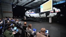 Презентация доклада Совета безопасности Нидерландов по причинам крушения Boeing 777 Презентация доклада Совета безопасности Нидерландов по причинам крушения Boeing 777