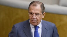 Министр иностранных дел РФ Сергей Лавров. Архивное фото Министр иностранных дел РФ Сергей Лавров. Архивное фото