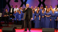 Начальствующий епископ РОСХВЕ Сергей Ряховский Начальствующий епископ РОСХВЕ Сергей Ряховский