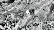 Самолеты российских Воздушно-космических сил нанесли точечные удары авиабомбами по мастерским боевиков в районе населенного пункта Сермания в провинции Идлиб Самолеты российских Воздушно-космических сил нанесли точечные удары авиабомбами по мастерским боевиков в районе населенного пункта Сермания в провинции Идлиб