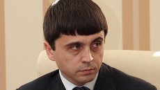 Заместитель председателя Совета министров Крыма Руслан Бальбек. Архивное фото Заместитель председателя Совета министров Крыма Руслан Бальбек. Архивное фото