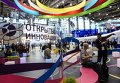 Экспозиция шоу технологий Открытые инновации в 75-м павильоне ВДНХ Экспозиция шоу технологий Открытые инновации в 75-м павильоне ВДНХ