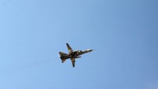 Российский фронтовой бомбардировщик Су-24 Российский фронтовой бомбардировщик Су-24