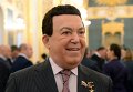 Депутат Государственной Думы РФ, народный артист СССР Иосиф Кобзон Депутат Государственной Думы РФ, народный артист СССР Иосиф Кобзон