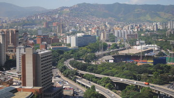 Оппозиция Венесуэлы призвала к 10-минутному протесту в Каракасе
