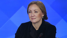 Ректор Государственного института русского языка им. А.С. Пушкина Маргарита Русецкая Ректор Государственного института русского языка им. А.С. Пушкина Маргарита Русецкая