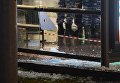 Остановка общественного транспорта на улице Покровка в Москве, где произошел взрыв неизвестного взрывного устройства Остановка общественного транспорта на улице Покровка в Москве, где произошел взрыв неизвестного взрывного устройства
