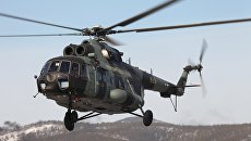 Военно-транспортный вертолет Ми-171Ш. Архивное фото Военно-транспортный вертолет Ми-171Ш. Архивное фото