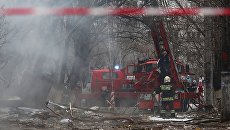 Взрыв бытового газа в многоэтажном доме в Волгограде Взрыв бытового газа в многоэтажном доме в Волгограде