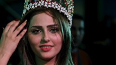 Мисс Ирак Шальма Абдельрахман Мисс Ирак Шальма Абдельрахман