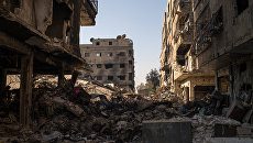 Ситуация в Сирии. Архивное фото Ситуация в Сирии. Архивное фото